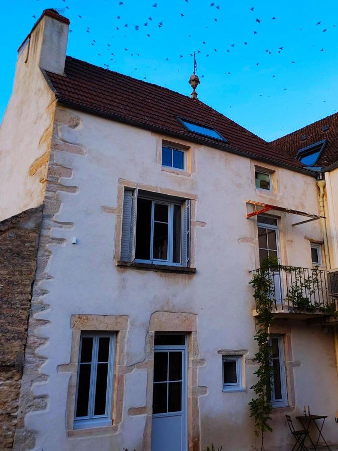 Le 14 Faubourg Bed & Breakfast Beaune  Ngoại thất bức ảnh