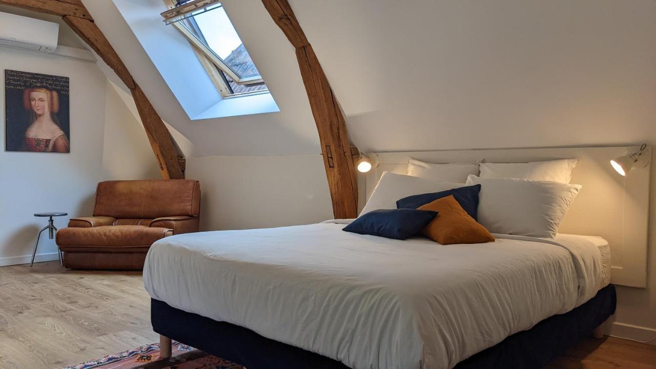 Le 14 Faubourg Bed & Breakfast Beaune  Ngoại thất bức ảnh