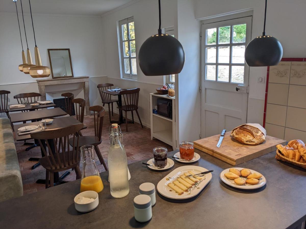 Le 14 Faubourg Bed & Breakfast Beaune  Ngoại thất bức ảnh