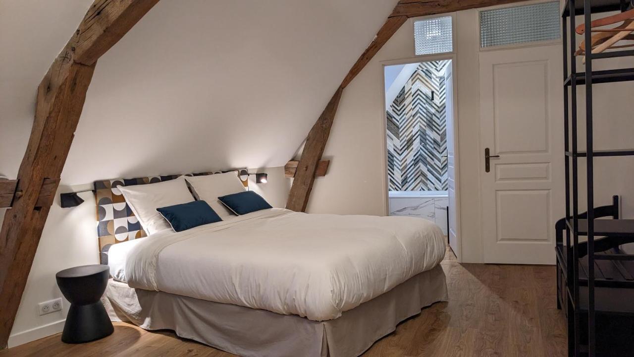 Le 14 Faubourg Bed & Breakfast Beaune  Ngoại thất bức ảnh