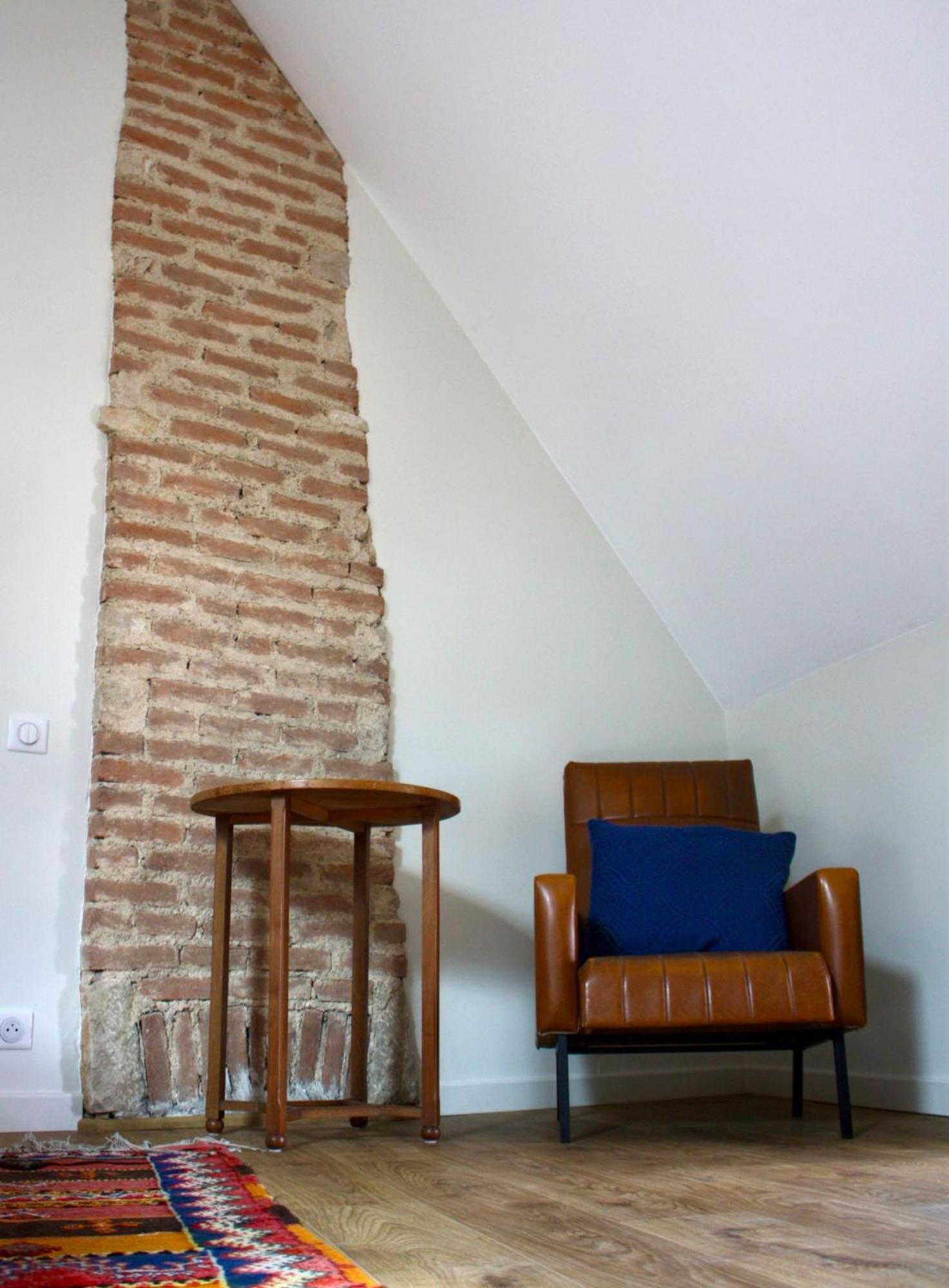 Le 14 Faubourg Bed & Breakfast Beaune  Phòng bức ảnh