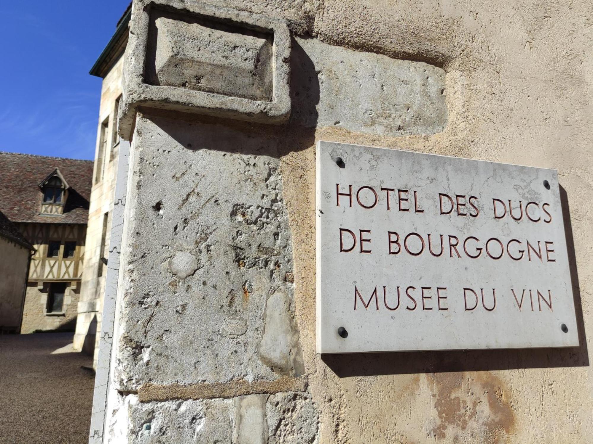 Le 14 Faubourg Bed & Breakfast Beaune  Ngoại thất bức ảnh