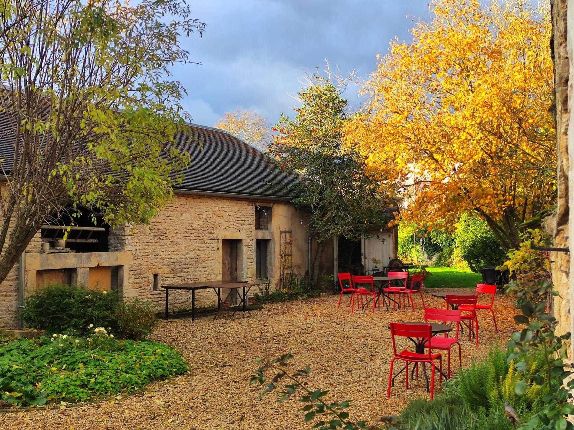 Le 14 Faubourg Bed & Breakfast Beaune  Ngoại thất bức ảnh